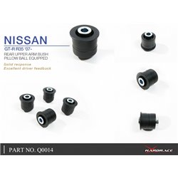 Silentbloc de bras supérieur arrière Nissan GT-R