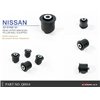 Silentbloc de bras supérieur arrière Nissan GT-R