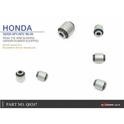 Silentbloc de bras de réglage de parallélisme arrière Honda S2000