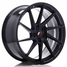 JR Wheels JR36 20x9 ET38 5x112 Gloss Black