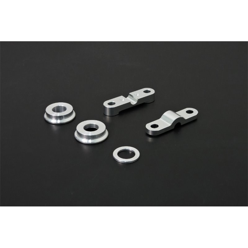 Bagues de levier de vitesses en aluminium rigide Honda Civic