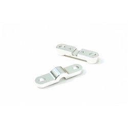 Bagues de levier de vitesses en aluminium rigide Honda Civic, CRX, Integra