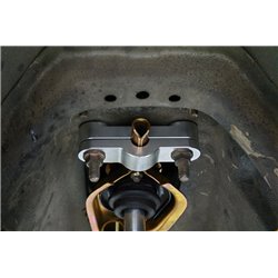 Bagues de levier de vitesses en aluminium rigide Honda Civic, CRX, Integra