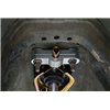 Bagues de levier de vitesses en aluminium rigide Honda Civic, CRX, Integra