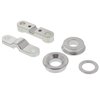 Bagues de levier de vitesses en aluminium rigide Honda Civic, CRX, Integra