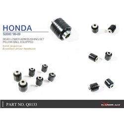 Kit de silentblocs de bras inférieur arrière Honda S2000