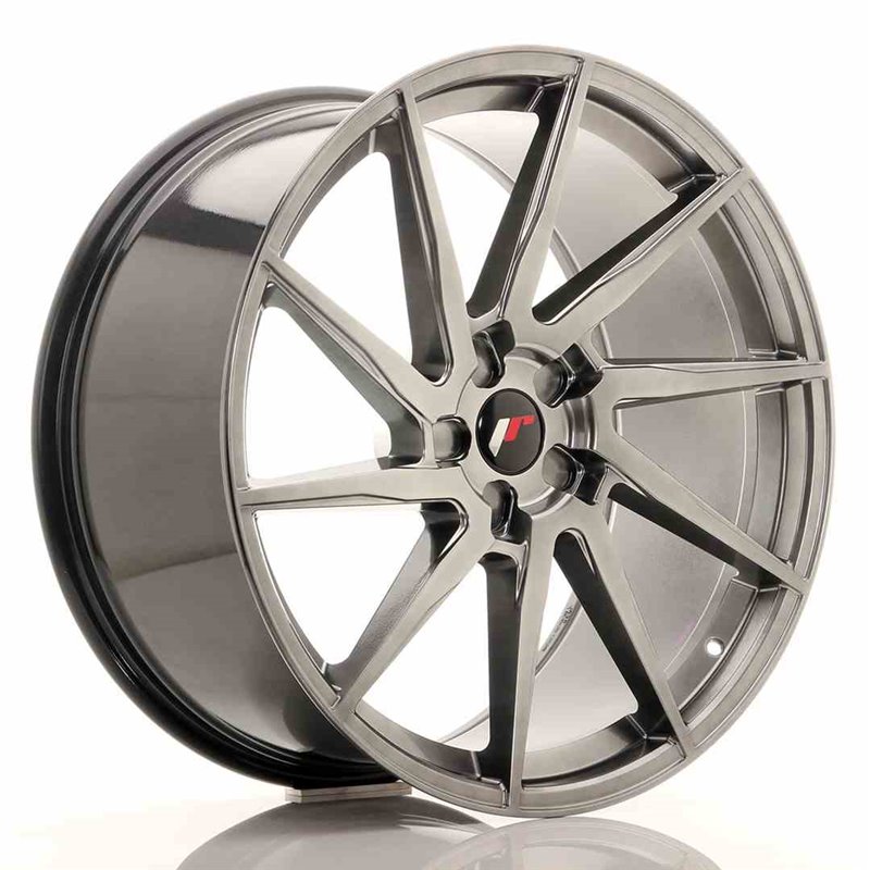 JR Wheels JR36 22x10,5 ET15-55 5H BLANK Hyper Black JR Wheels JR36 22x10,5 ET15-55 5H BLANK Hyper Black