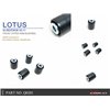 Silentbloc de bras supérieur avant Lotus Elise, Exige