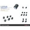 Silentbloc de bras inférieur arrière Lotus Elise, Exige