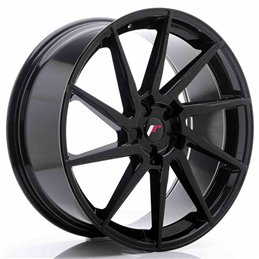 JR Wheels JR36 23x10 ET30-55 5H BLANK Gloss Black