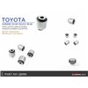 Silentbloc de bras supérieur arrière Toyota Avensis, Celica