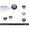 Silentbloc arrière de bras inférieur avant Mazda 2, CX-3