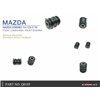 Silentbloc avant de bras inférieur avant Mazda 2, CX-3