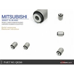 Silentbloc de bras inférieur arrière Mitsubishi 3000GT/GTO