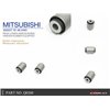 Silentbloc de bras inférieur arrière Mitsubishi 3000GT/GTO