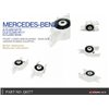 Silentbloc arrière de bras inférieur avant Infiniti Q30, Mercedes-Benz Classe A, Classe B, CLA