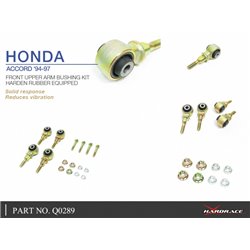 Kit de silentblocs de bras supérieur avant Honda Accord