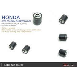 Silentbloc inférieur d'amortisseur avant Honda