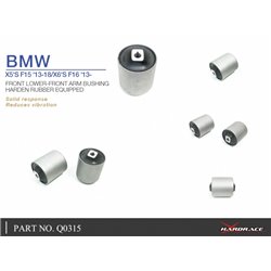Silentbloc avant de bras inférieur avant BMW X5, X6
