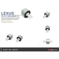 Silentbloc de bras tiré arrière Lexus RX, Toyota Highlander, Sienna