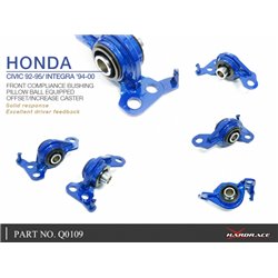 Silentbloc de compliance avant Honda Civic, Integra