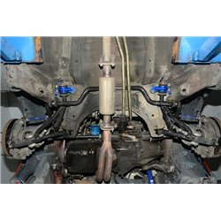 Silentbloc de compliance avant Honda Civic, Integra