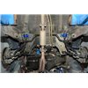 Silentbloc de compliance avant Honda Civic, Integra