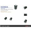 Silentbloc avant de bras inférieur avant Honda Civic