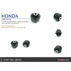 Silentbloc arrière de bras inférieur avant Honda Civic