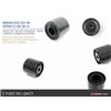 Silentbloc de support de différentiel arrière Infiniti Série G, Nissan Skyline, Série Z