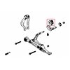 Silentbloc de conformité de bras inférieur avant Honda CR-V