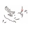 Silentbloc grand diamètre de bras inférieur avant Scion, Subaru, Toyota