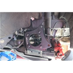 Cale arrière de réglage de carrossage et pincement Ford Focus