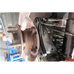 Cale arrière de réglage de carrossage et pincement Ford Focus