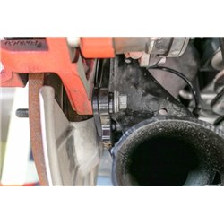 Cale arrière de réglage de carrossage et pincement Ford Focus