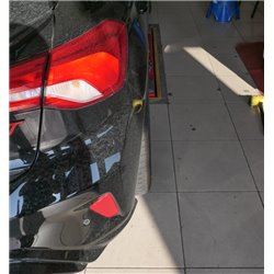 Cale arrière de réglage de carrossage et pincement Ford Focus