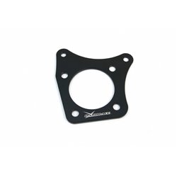 Cale arrière de réglage de carrossage et pincement Ford Focus