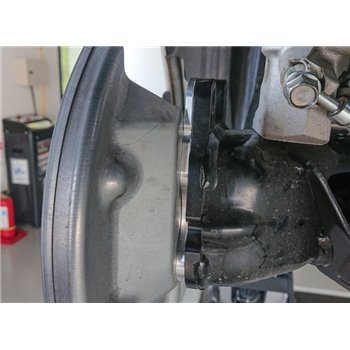 Cale arrière de réglage de carrossage et pincement Suzuki Swift
