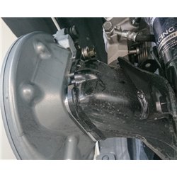Cale arrière de réglage de carrossage et pincement Suzuki Swift