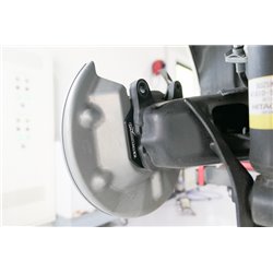 Cale arrière de réglage de carrossage et pincement Suzuki Swift, SX4