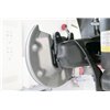 Cale arrière de réglage de carrossage et pincement Suzuki Swift, SX4