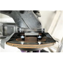 Cale arrière de réglage de carrossage et pincement Suzuki Swift, SX4