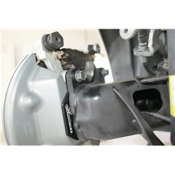 Cale arrière de réglage de carrossage et pincement Suzuki Swift, SX4