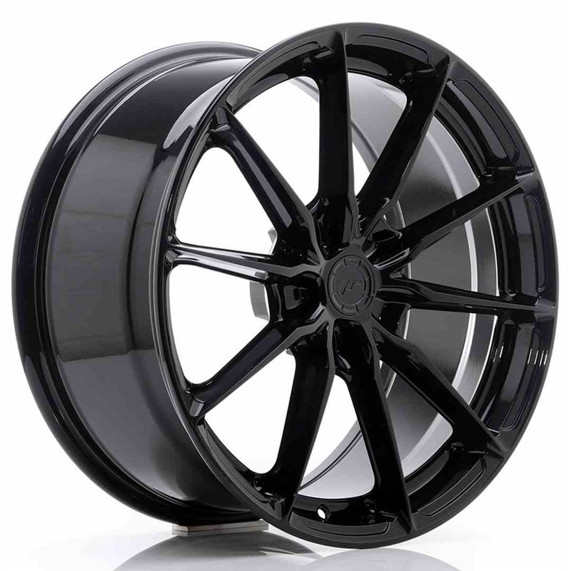 JR Wheels JR37 19x8,5 ET20-45 5H BLANK Glossy Black JR Wheels JR37 19x8,5 ET20-45 5H BLANK Glossy Black