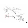Silentbloc avant de bras inférieur avant BMW Z4, Toyota Supra