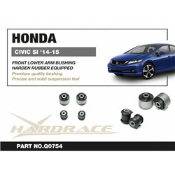 Silentbloc de bras inférieur avant Honda Civic