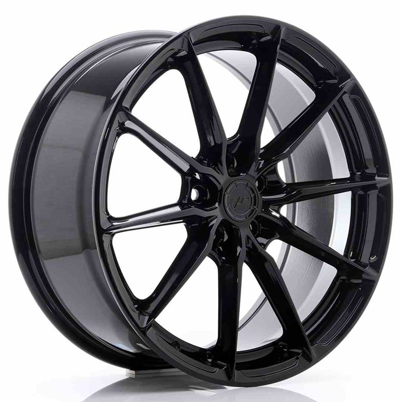 JR Wheels JR37 19x8,5 ET35 5x112 Glossy Black