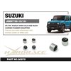 Silentbloc de tirant de pont avant côté essieu Suzuki Jimny