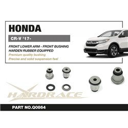 Silentbloc avant de bras inférieur avant Honda CR-V