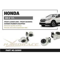 Silentbloc arrière de bras inférieur avant Honda CR-V